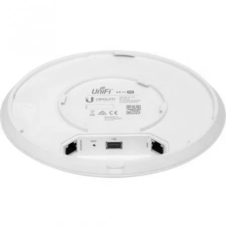 Ubiquiti UAP-AC-PRO Punto de Acceso Inalámbrico Blanco